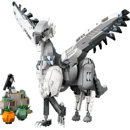 Lego 76427 Harry Potter Buckbeak 723 Pieces