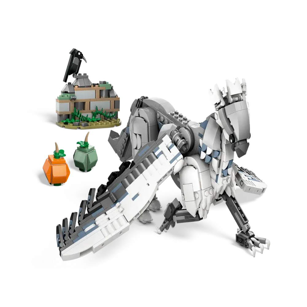 Lego 76427 Harry Potter Buckbeak 723 Pieces