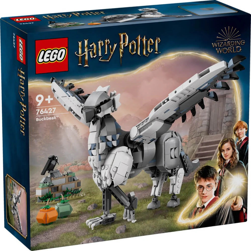 Lego 76427 Harry Potter Buckbeak 723 Pieces