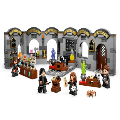 Lego 76431 Harry Potter Hogwarts Castle Potions Class 397 Pieces