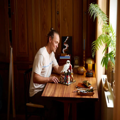 Lego 76466 Harry Potter Sorcerer's Stone – Collectors' Edition (1571 Pieces)