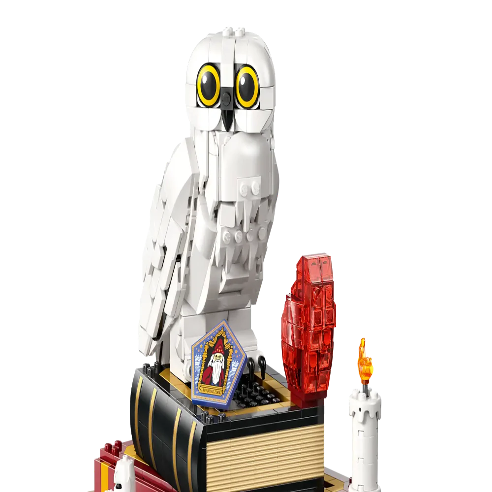Lego 76466 Harry Potter Sorcerer's Stone – Collectors' Edition (1571 Pieces)