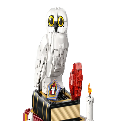 Lego 76466 Harry Potter Sorcerer's Stone – Collectors' Edition (1571 Pieces)