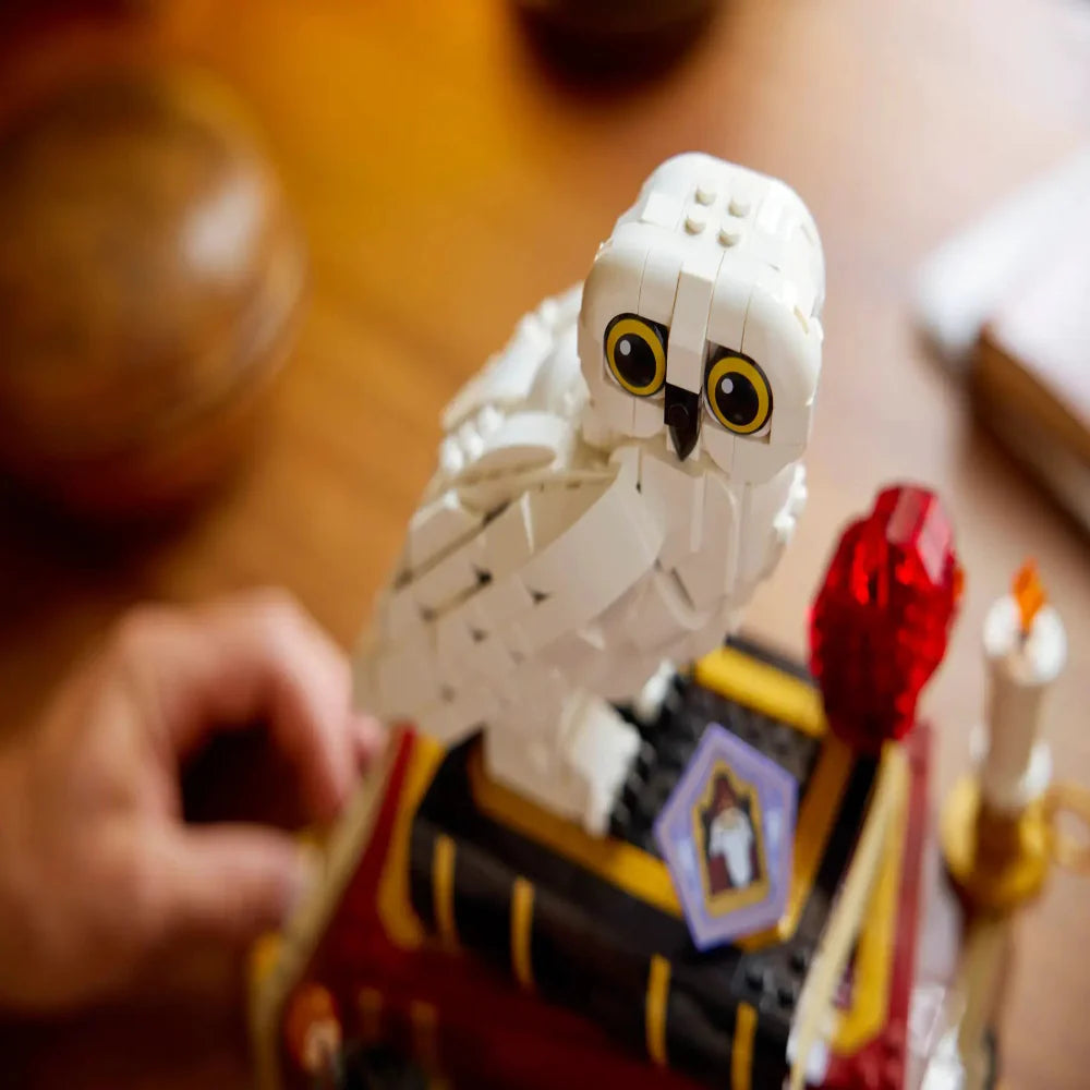 Lego 76466 Harry Potter Sorcerer's Stone – Collectors' Edition (1571 Pieces)