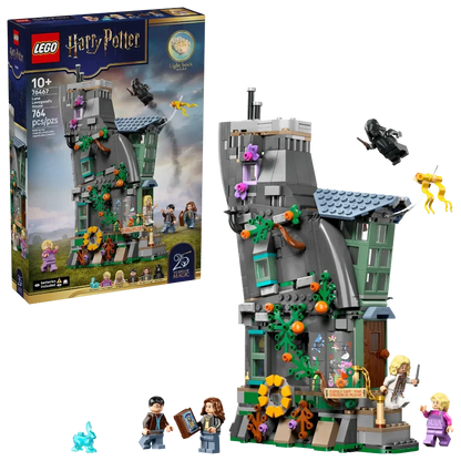 Lego 76467 Harry Potter Luna Lovegood's House (764 Pieces)