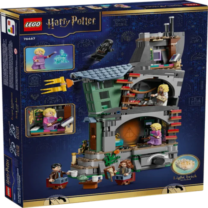 Lego 76467 Harry Potter Luna Lovegood's House (764 Pieces)