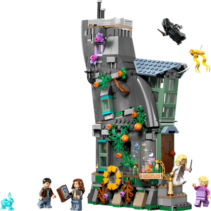 Lego 76467 Harry Potter Luna Lovegood's House (764 Pieces)
