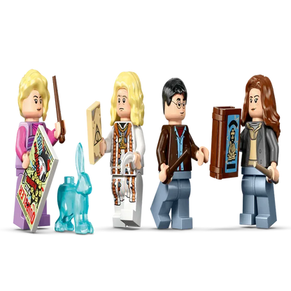 Lego 76467 Harry Potter Luna Lovegood's House (764 Pieces)