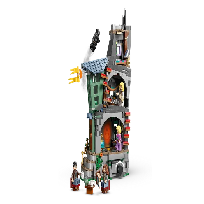 Lego 76467 Harry Potter Luna Lovegood's House (764 Pieces)