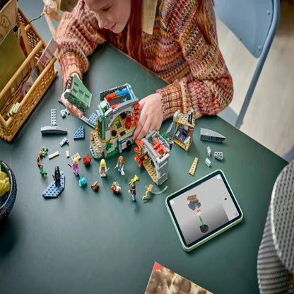 Lego 76467 Harry Potter Luna Lovegood's House (764 Pieces)