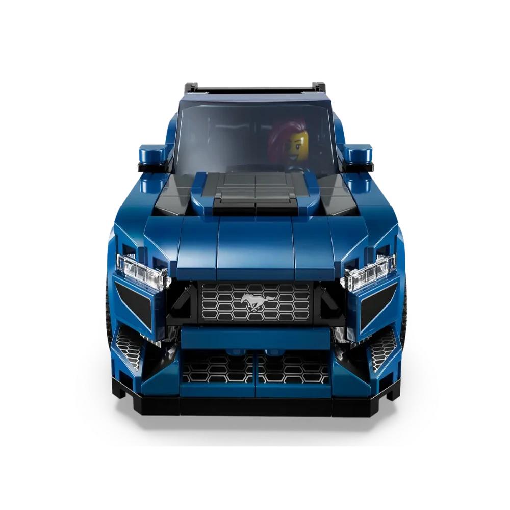 LEGO Speed Champions Ford Mustang Dark Horse Sports Car 76920 - Jaiman Toys