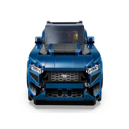 LEGO Speed Champions Ford Mustang Dark Horse Sports Car 76920 - Jaiman Toys