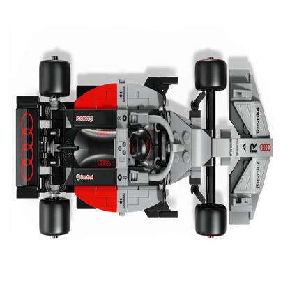 LEGO 77259 Speed Champions Audi Revolut F1 Team R26 Formula 1 Car – 216 Pieces Building Set