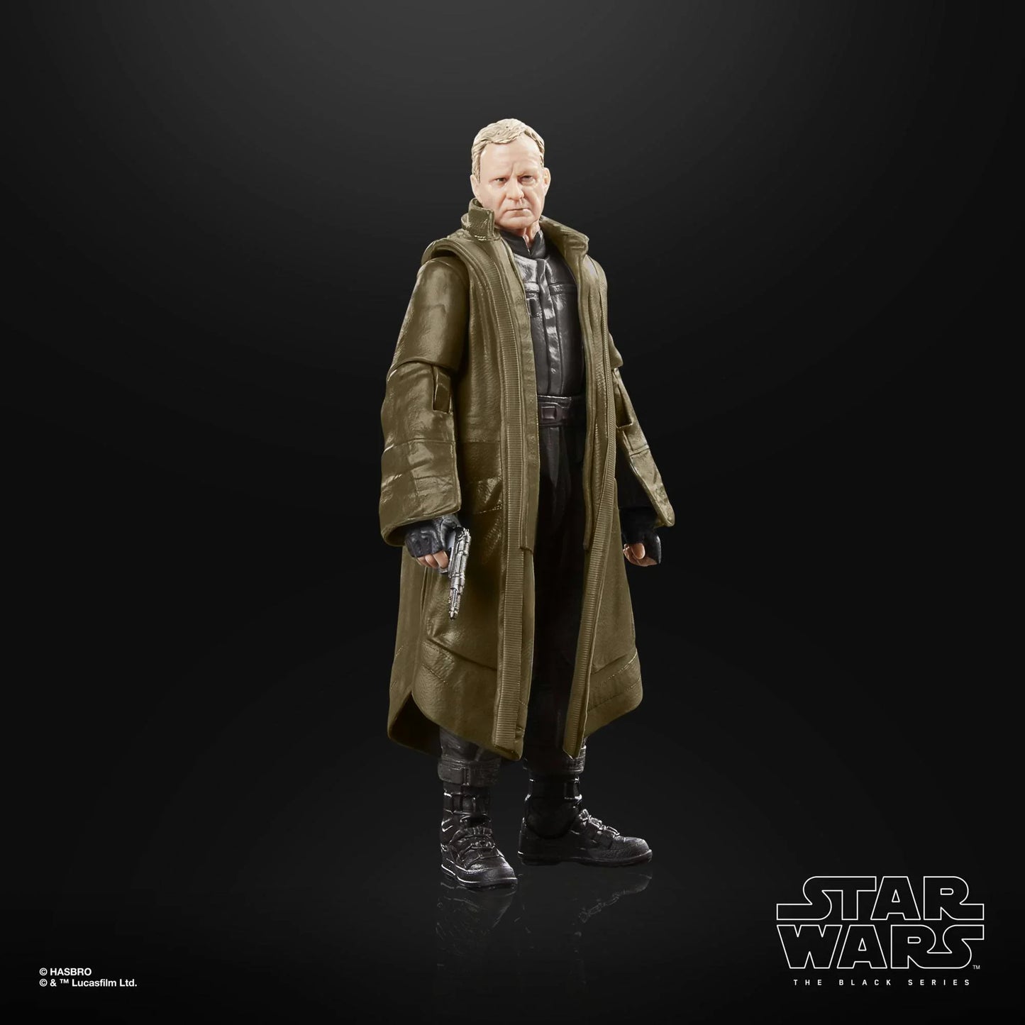 Star Wars The Black Series Luthen Rael 15cm Action Figure – Andor - Jaiman Toys