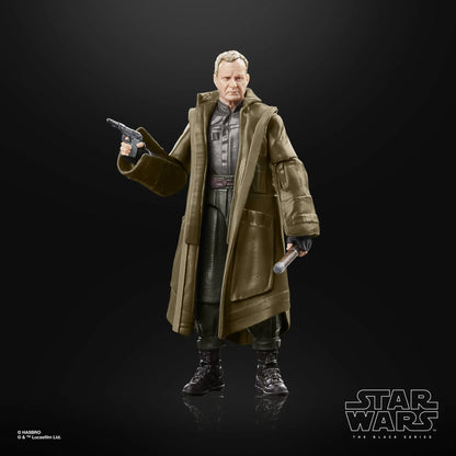 Star Wars The Black Series Luthen Rael 15cm Action Figure – Andor - Jaiman Toys