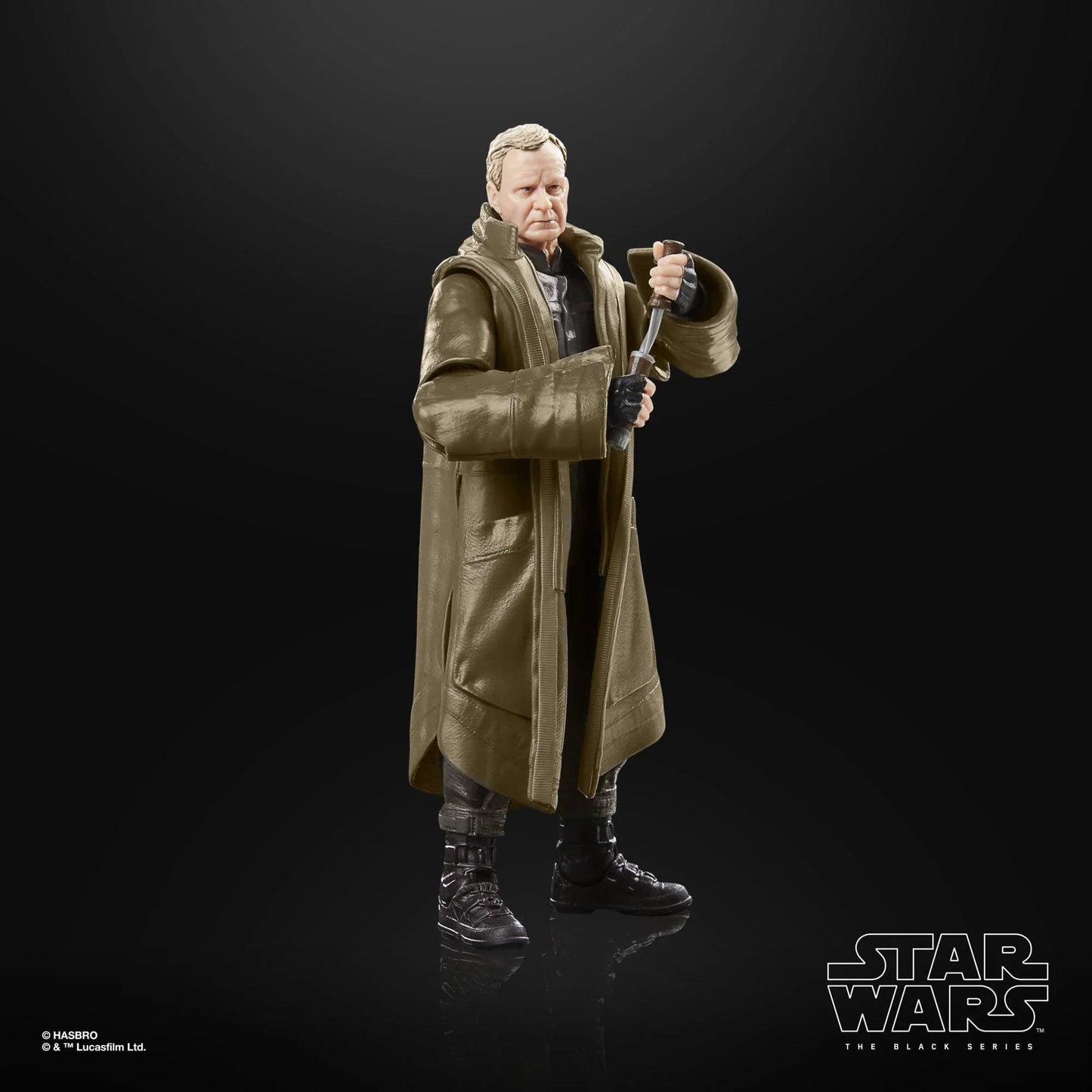 Star Wars The Black Series Luthen Rael 15cm Action Figure – Andor - Jaiman Toys
