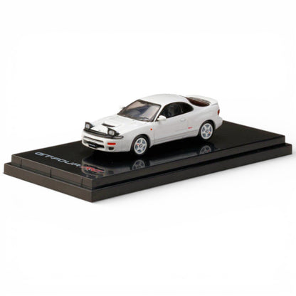 Hobby Japan 1:64 HJ641023AW Toyota CELICA GT-FOUR RC ST185 Limited Edition  Diecast Toys  White Models