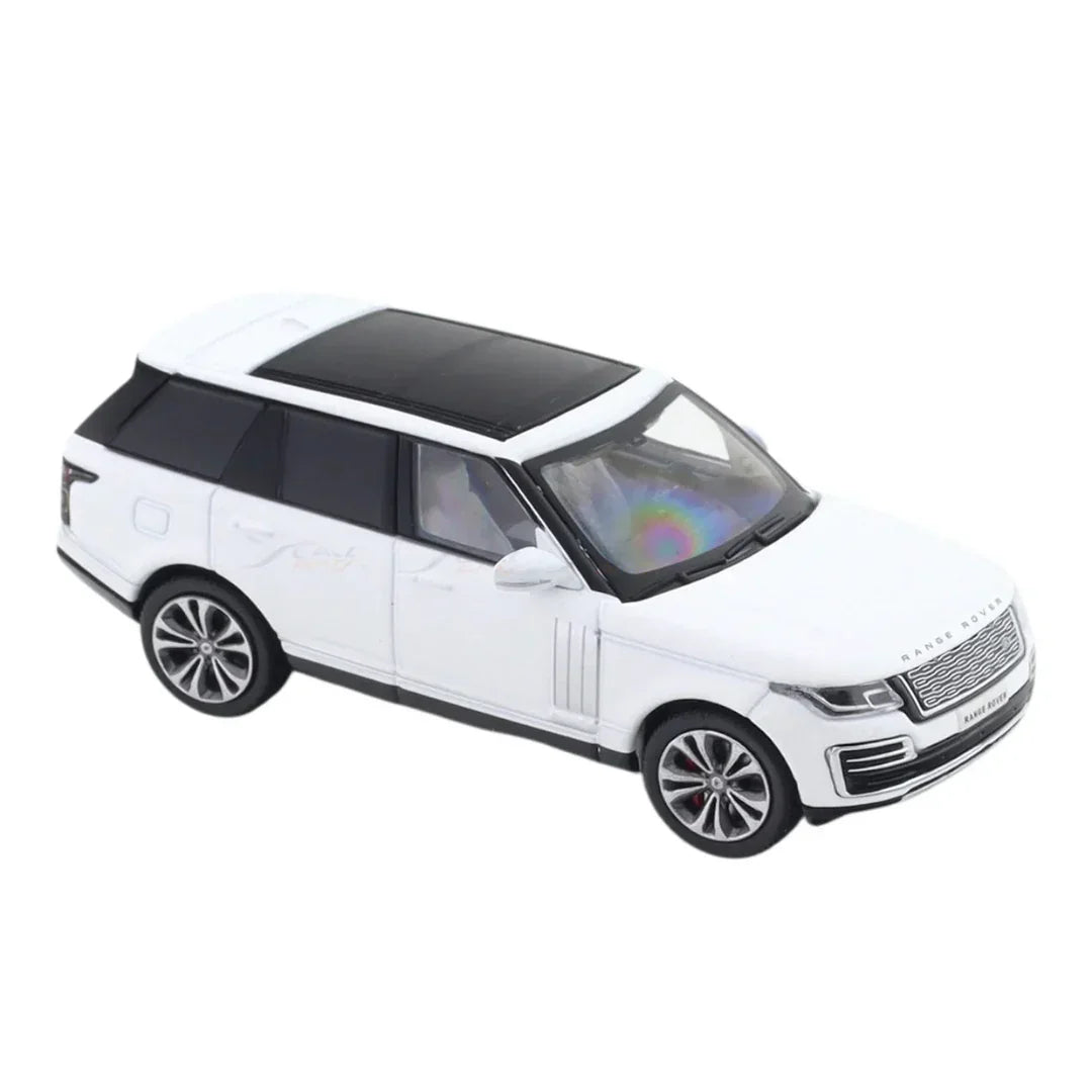 MASSDI 1:64 Land Rover Range Rover 2020 Diecast SUV – Premium Luxury Collector Model