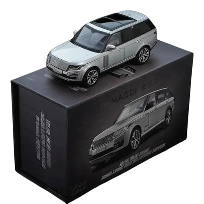 MASSDI 1:64 Land Rover Range Rover 2020 Diecast SUV – Premium Luxury Collector Model