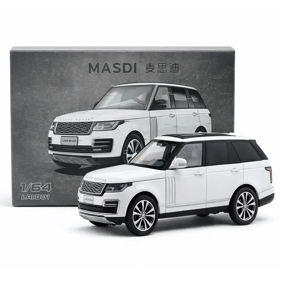 Land Rover / Range Rover – Jaiman Toys