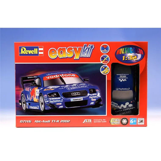 Revell - ABT-Audi TT-R Red Bull - Jaiman Toys