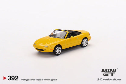 MiniGT 1:64 McLaren 720S LB★Works & Mazda MX-5 Miata 1:64 Scale Diecast Car Set | Premium Collector Models