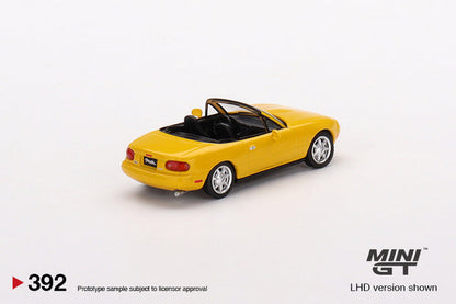 MiniGT 1:64 McLaren 720S LB★Works & Mazda MX-5 Miata 1:64 Scale Diecast Car Set | Premium Collector Models