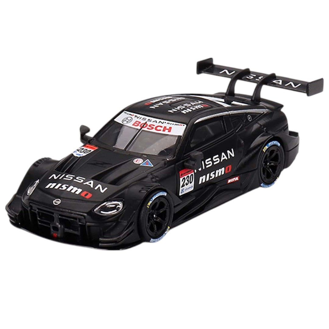 MINI GT 1:64 No.755 Nissan Z GT500 #230 2021 NISMO Presentation / SUPER GT Blister Packaging MGT00755