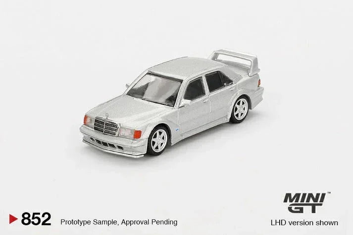 MINI GT 1:64 (Blister)-Subaru Impreza WRC99 #23 2000 Acropolis