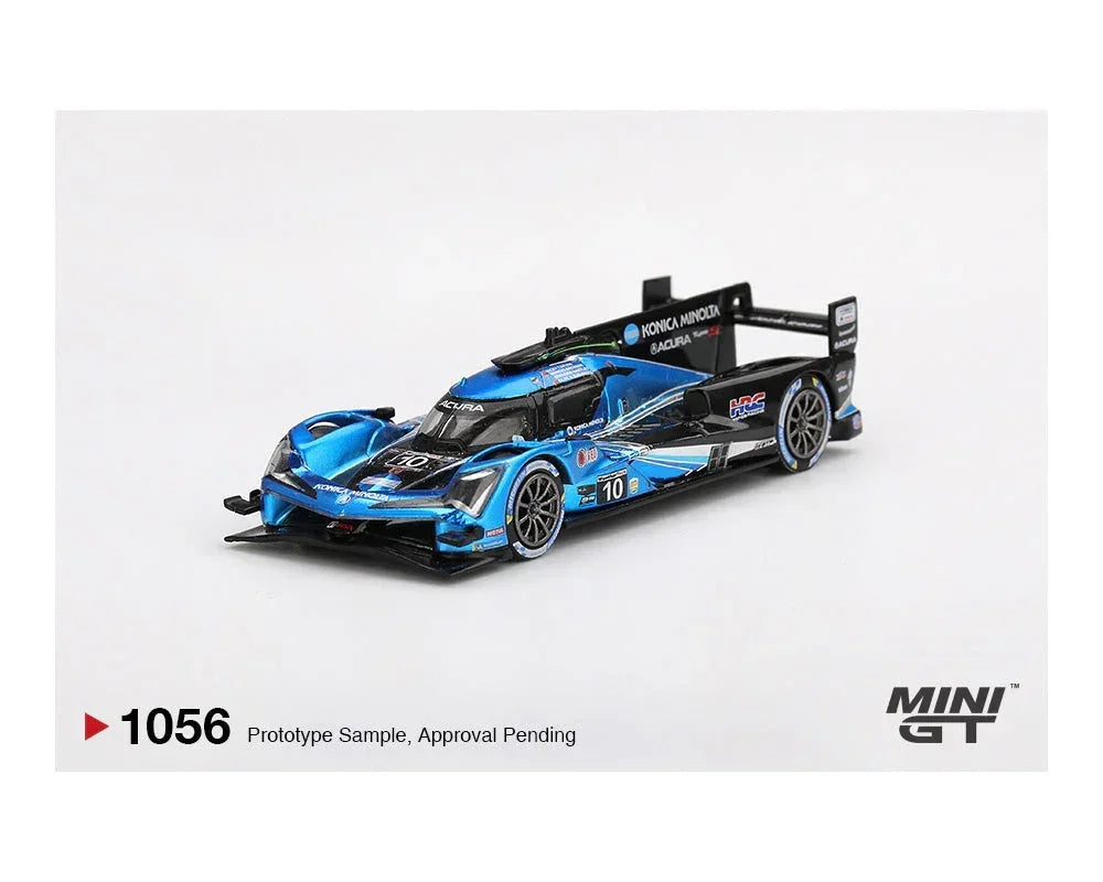 Mini GT 1:64 Duo Set Blister Pack – Acura ARX-06 GTP Daytona 24H