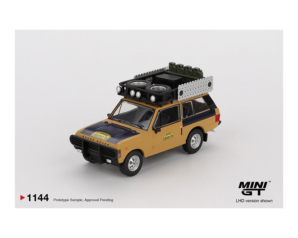 Land Rover / Range Rover – Jaiman Toys