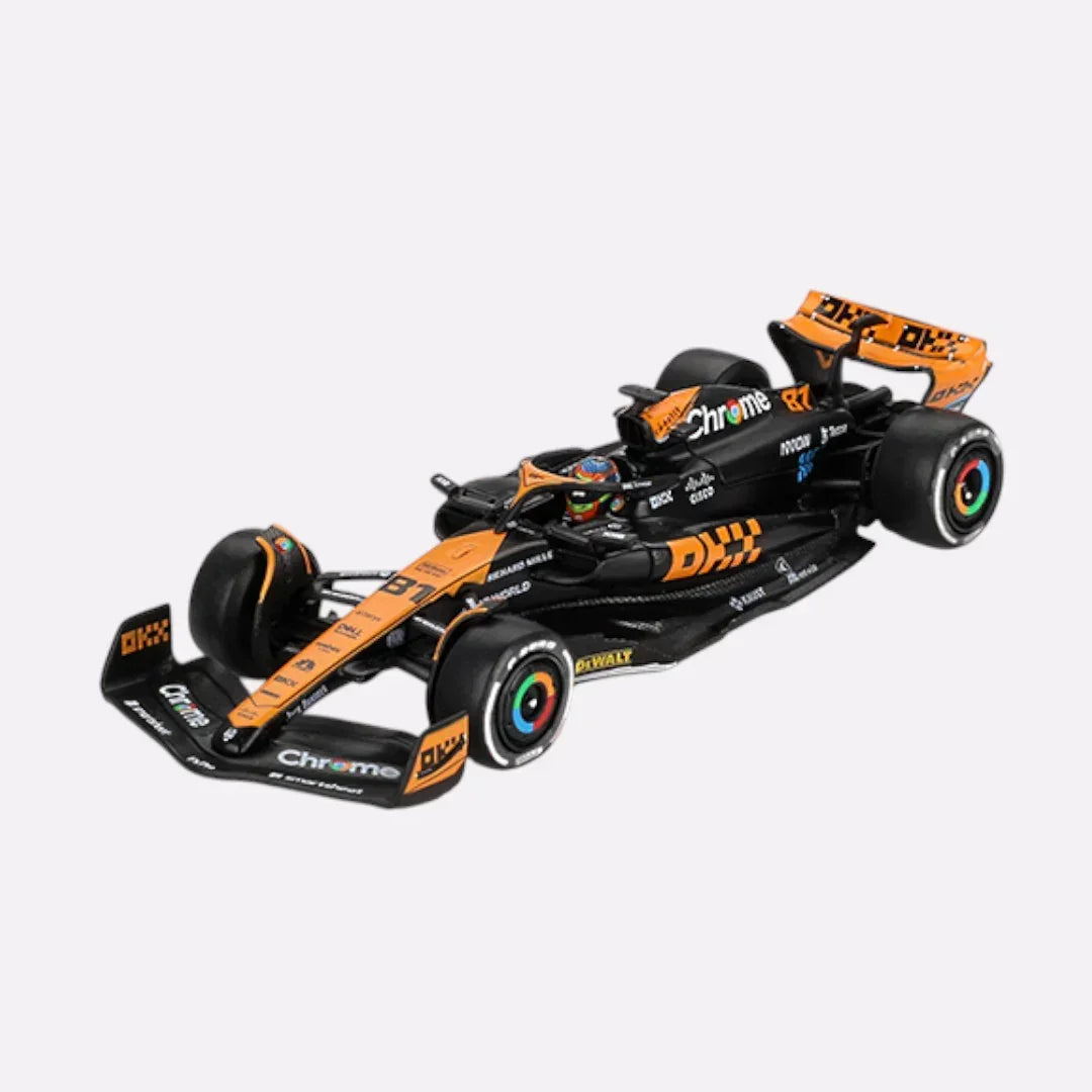 MINI GT McLaren MCL60 #81 Oscar Piastri 2023 F1 Japanese GP – 3rd