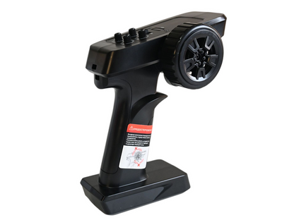 MJX Hyper Go H12Y Brushless 1:12 4WD RC Crawler Truck | LED Lights | 2.4GHz RTR Off-Road Vehicle (Grey)