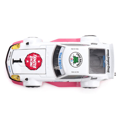 Kaido House x MINI GT 1:64 Nissan Fairlady Z Tamiya x Kaido House "The Frog" V1 | KHMG263 | Collector Box | BGX