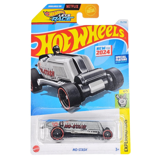 Hot Wheels - Mo-Stash - 2024