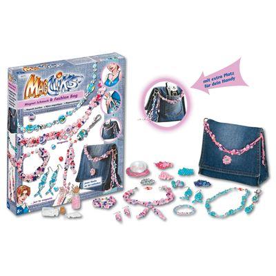 Magcliks Magnetic Collection 09771 for Girls, Jewellery - Jaiman Toys