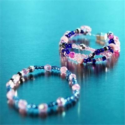 Magcliks Magnetic Collection 09771 for Girls, Jewellery - Jaiman Toys