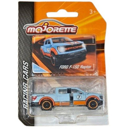 Majorette Racing Cars Set of 12 – High-Speed Die-Cast Collection (1:64 Scale)