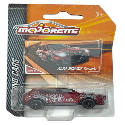 Majorette Racing Cars Set of 12 – High-Speed Die-Cast Collection (1:64 Scale)
