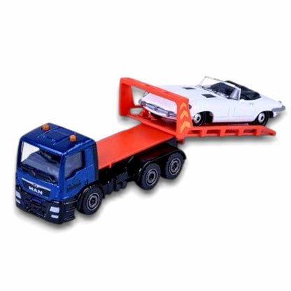 Majorette 1:64 MAN TGS Tow Truck – Die-Cast Recovery & Transport Vehicle