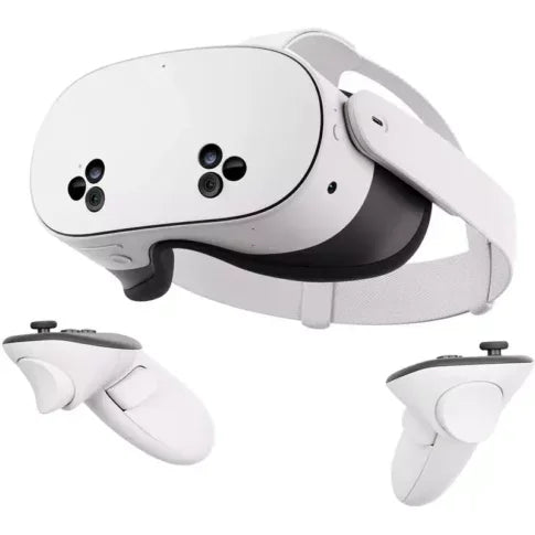 Meta Quest 3S 128GB Console Online Gaming Mixed Reality Headset - All-in-One, Unreal Experiences - Jaiman Toys