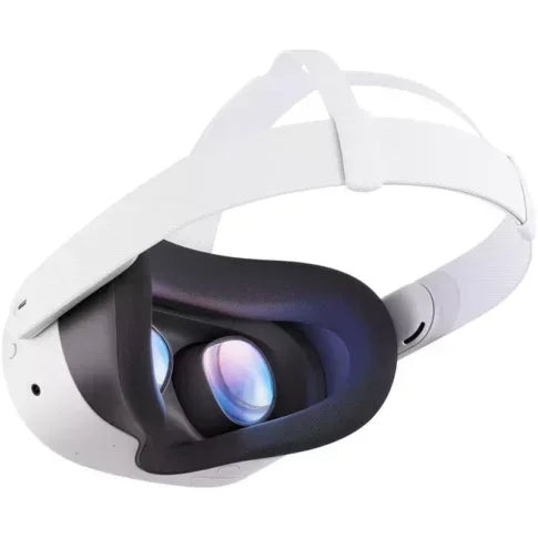 Meta Quest 3S 128GB Console Online Gaming Mixed Reality Headset - All-in-One, Unreal Experiences - Jaiman Toys