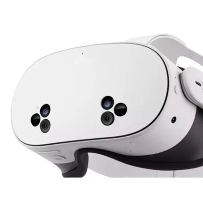 Meta Quest 3S 128GB Console Online Gaming Mixed Reality Headset - All-in-One, Unreal Experiences - Jaiman Toys