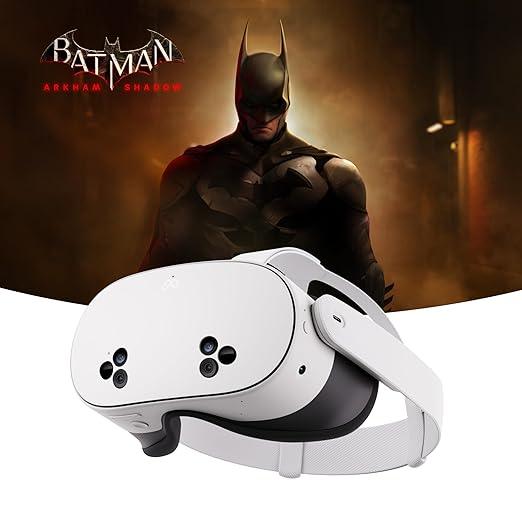 Meta Quest 3S 128GB — Get Batman: Arkham Shadow - Jaiman Toys
