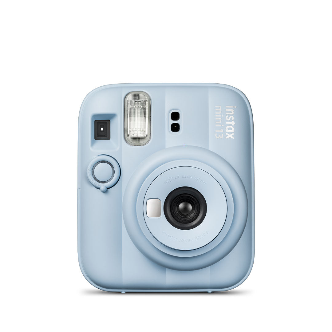Fujifilm Instax Mini 13 Instant Camera + 10 Shot Films + 1x Camera