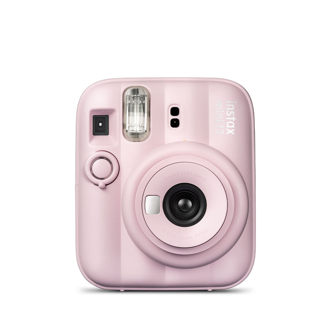 Fujifilm Instax Mini 13 Instant Camera – Auto Exposure | Selfie Timer | Compact Instant Film Camera- 5 Colors