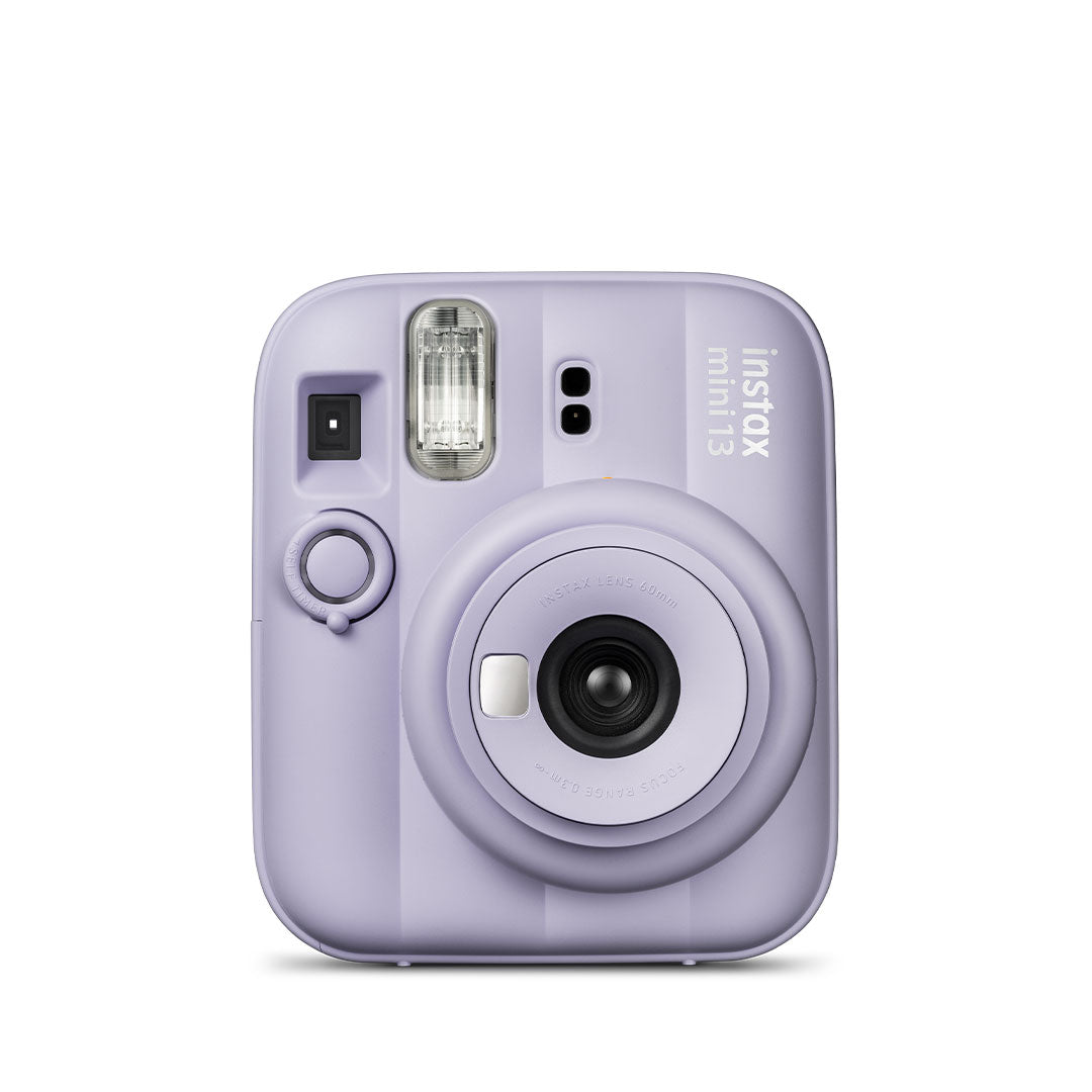 Fujifilm Instax Mini 13 Instant Camera – Auto Exposure | Selfie Timer | Compact Instant Film Camera- 5 Colors
