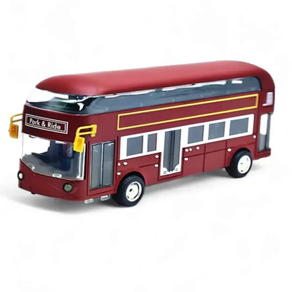 TRIPMODE BUS - LUXURY BUS MODEL with Light and Sound effects Age 3+