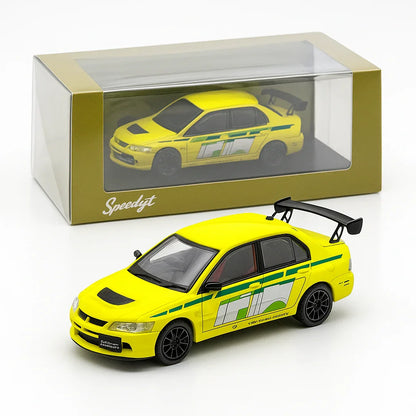 Speedgt 1:64 Lancer Evolution Model Diecast Car