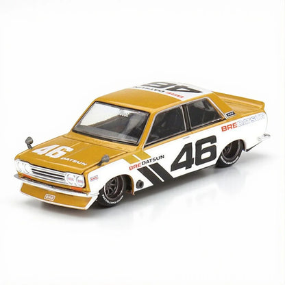 Mini GT 1:64 Kaido★House- #KHMG052 - BRE Datsun 510 Street - Diecast Scale Model Car